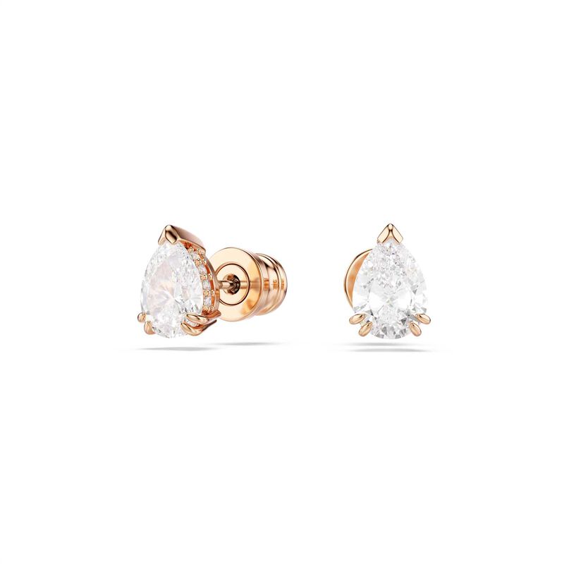 Swarovski Stilla Stud Earrings image number 1